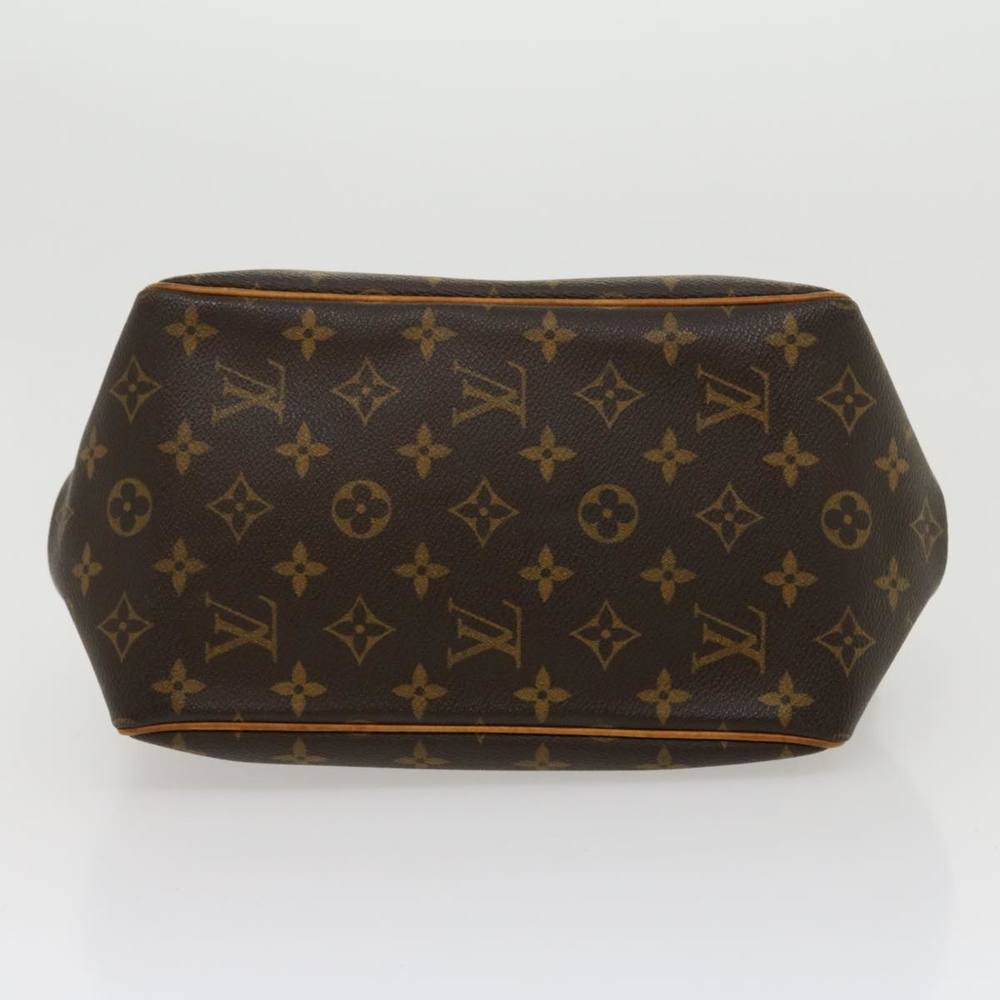 LOUIS VUITTON Monogram Batignolles Vertical Tote Bag M51153 LV Auth pt3592 - Picture 5 of 16